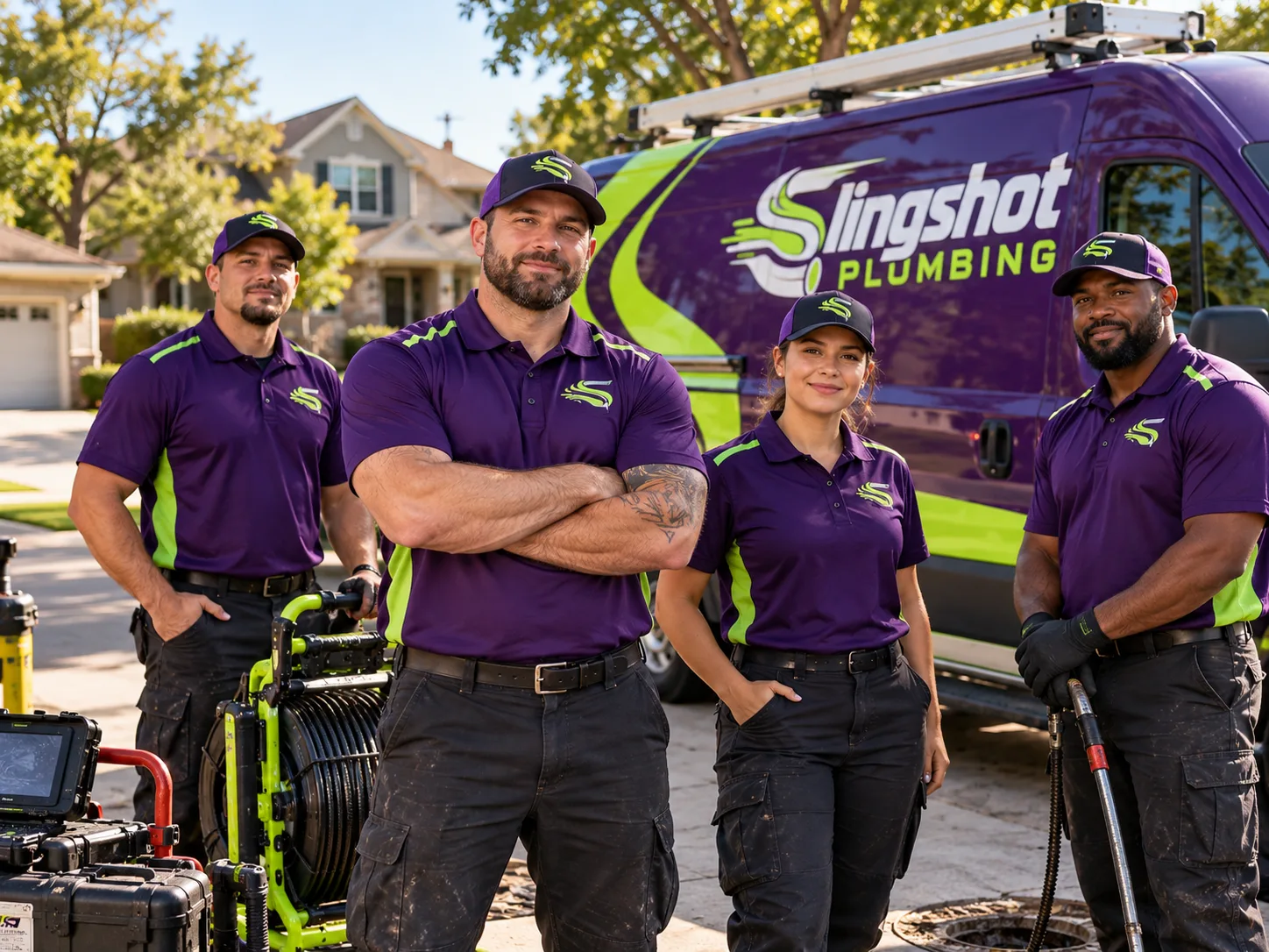 Drain Cleaning in Ralston, PA near me