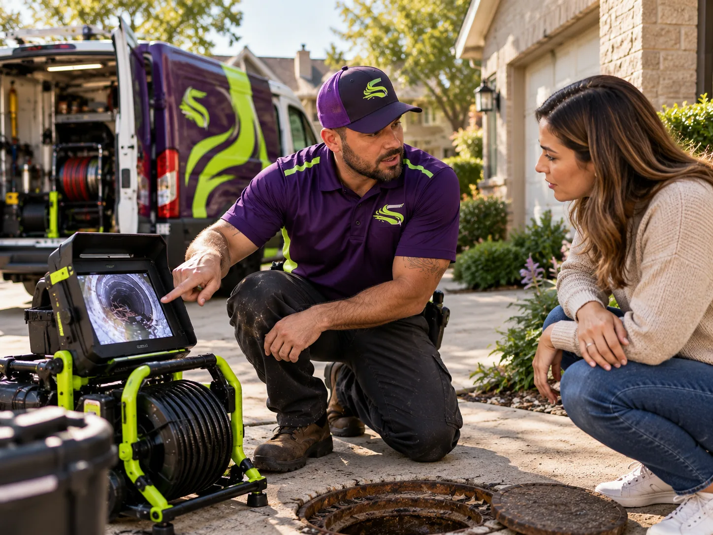 Drain Cleaning Ralston, PA FAQs